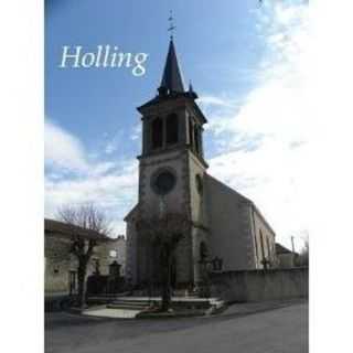 Saint Hubert - Holling, Lorraine