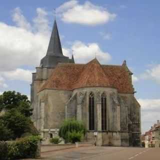 Eglise Saint Symphorien - Suilly La Tour, Bourgogne