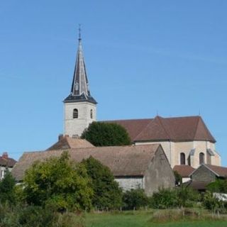 Eglise - Fretigney Et Velloreille, Franche-Comte