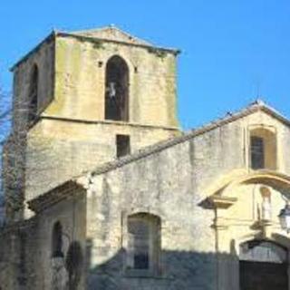 Eglise St Pierre - Peyrolles, Provence-Alpes-Cote d'Azur