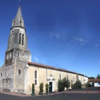 Eglise Saint Maurice (gujan) Gujan Mestras, Aquitaine