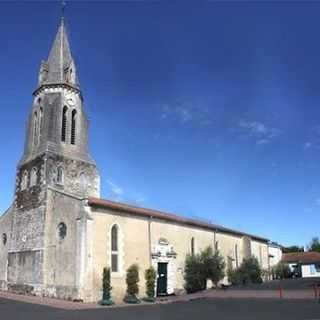 Eglise Saint Maurice (gujan) - Gujan Mestras, Aquitaine