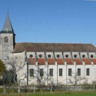 Saint Symphorien - Gy, Franche-Comte