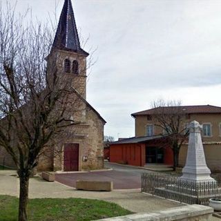 Saint Paul - Crottet, Rhone-Alpes