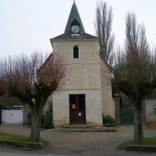 Saint Sulpice - Chambors, Picardie