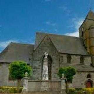 Eglise St Martin A Cousolre - Cousolre, Nord-Pas-de-Calais