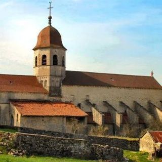 Eglise - Gigny, Franche-Comte