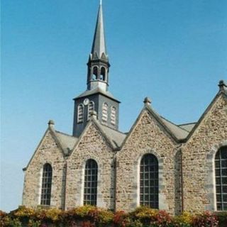 Saint Martin De Tours - La Bouexiere, Bretagne