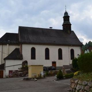 Saint Joseph - Mollkirch, Alsace