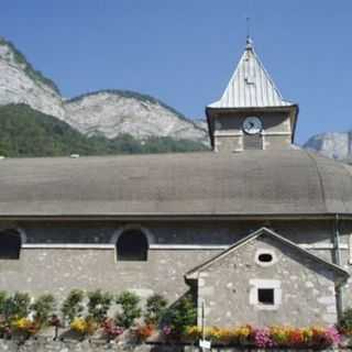 La Balme De Thuy - St-pierre - La Balme De Thuy, Rhone-Alpes