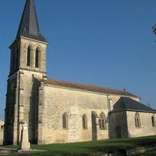 Echenay - Eglise Echenay, Champagne-Ardenne