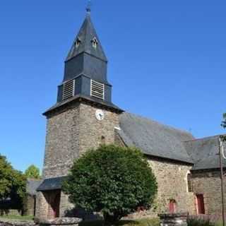 Saint Pierre - Le Verger, Bretagne