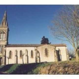 Notre Dame - Lalandusse, Aquitaine