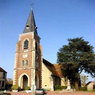 Saint Sauveur - Champrond En Gatine, Centre