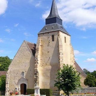 Notre Dame - Les Ressuintes, Centre