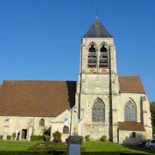 Saint Martin Bailleval, Picardie