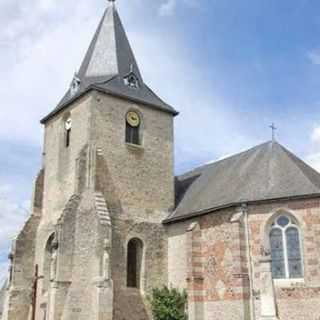 Saint Andre - Nouzilly, Centre