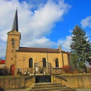 Sainte Lucie - Hinckange, Lorraine