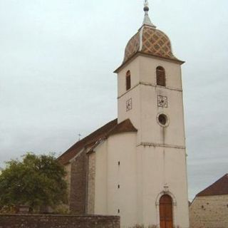 Eglise - Champagney, Franche-Comte