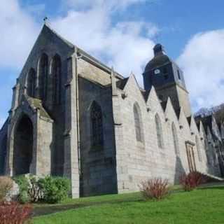 Saint Germain - Saint Germain En Cogles, Bretagne