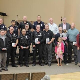 First Responders Sunday 2016