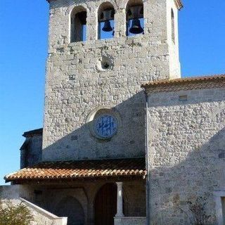 Gasques-eglise - Gasques, Midi-Pyrenees