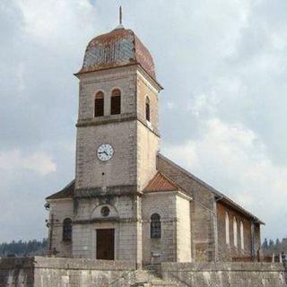 Eglise - Fort Du Plasne, Franche-Comte