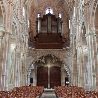 Cathedrale Saint Lazare - Autun, Bourgogne