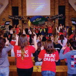 BRBC CHAOS Holiday Club