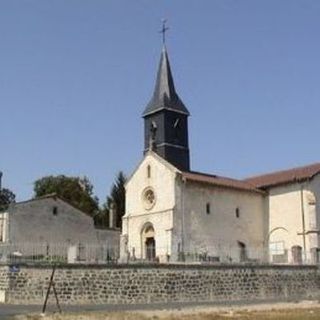 Saint Pierre Saint Paul - Omey, Champagne-Ardenne