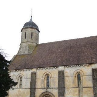 Assomption Notre Dame Gouvix, Basse-Normandie