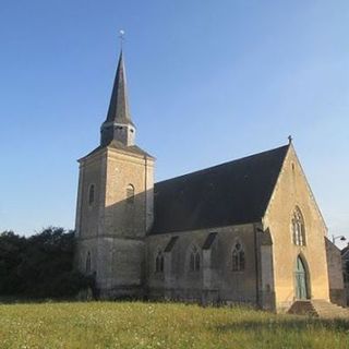 Eglise Chemilli, Basse-Normandie