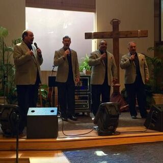 The King's Heralds quartet at PVC