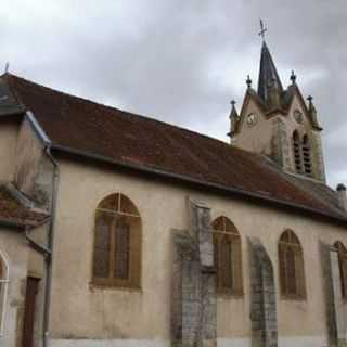 Saint Alban - Thimonville, Lorraine