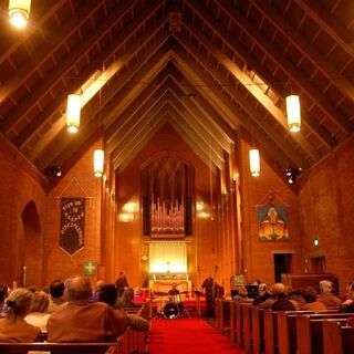 Augustana Lutheran Church - Portland, Oregon