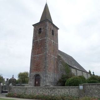Eglise St Martin A Aibes Aibes, Nord-Pas-de-Calais