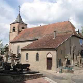 Montagne D'albe - Eich, Lorraine