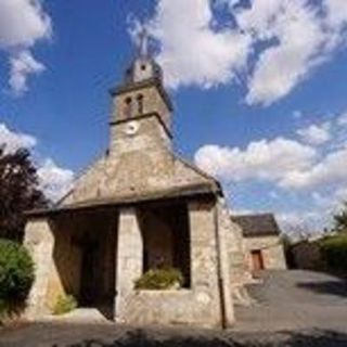 Eglise - Louresse Rochemenier, Pays de la Loire