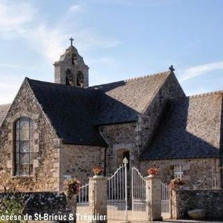 Saint-pierre Et Saint-jean-baptiste Andel, Bretagne