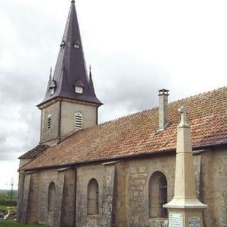 Eglise - Picarreau, Franche-Comte