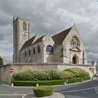 Eglise Notre-dame Et Sainte Anne Demouville, Basse-Normandie