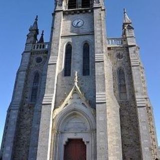 Saint Martin De Tours - Erbree, Bretagne