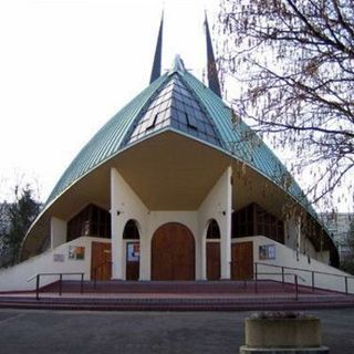 Notre Dame Du Chene - Viroflay, Ile-de-France