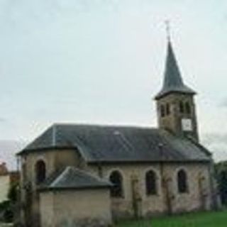 Saint Georges - Richecourt, Lorraine