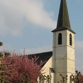 Eglise Sainte Marie Madeleine Aubry Du Hainaut, Nord-Pas-de-Calais