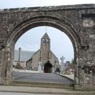 Saint Martin De Tours - Villamee, Bretagne