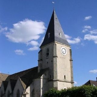 Saint Aignan Arnouville Les Mantes, Ile-de-France