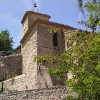 Eglise De La Transfiguration Du Seigneur - Mimet, Provence-Alpes-Cote d'Azur