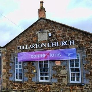 Fullarton Parish Church Irvine, Ayrshire