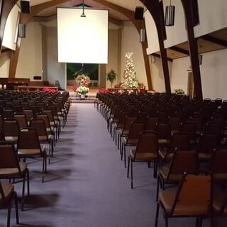 The sanctuary